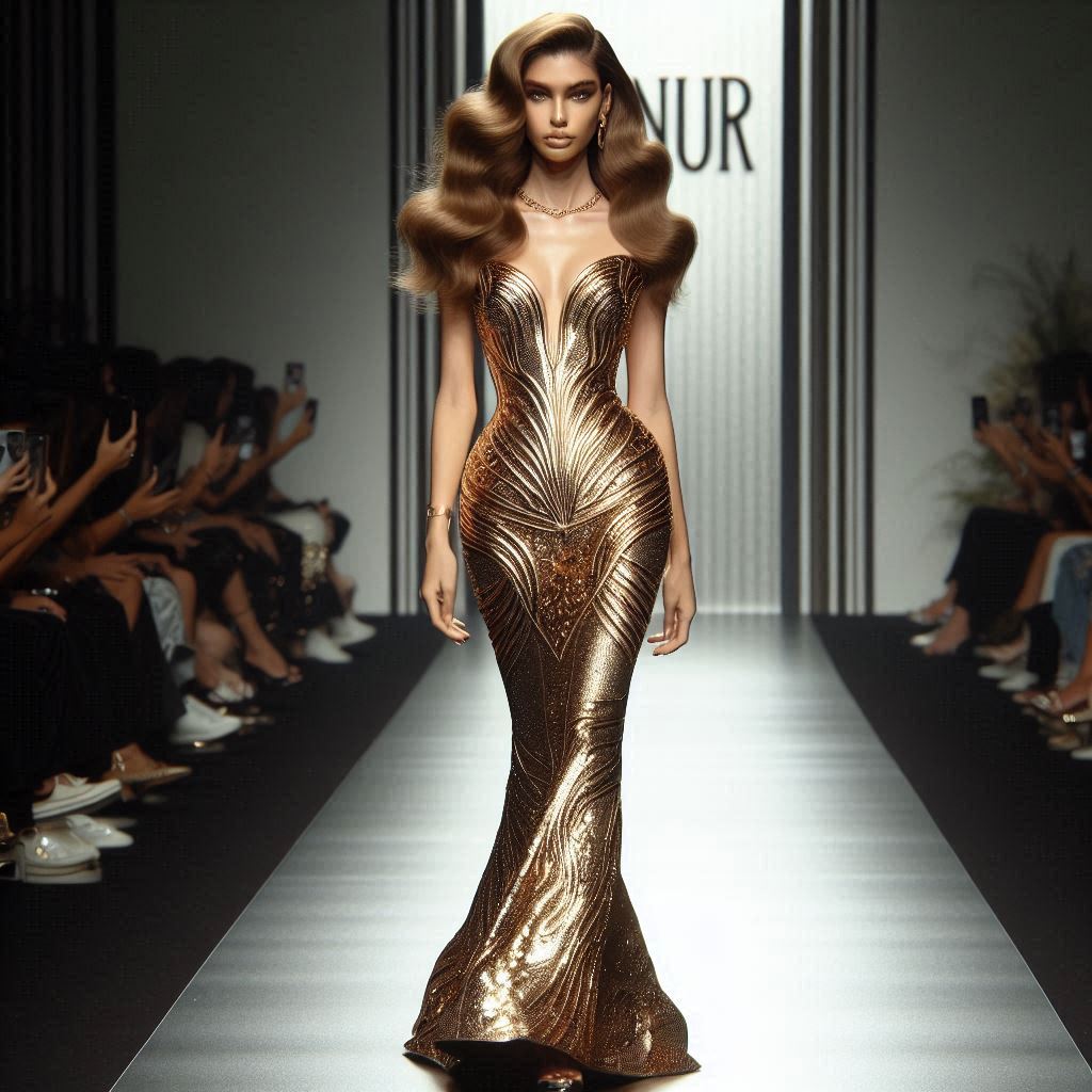 MNDL_LEO_DRESS_GOLD_003