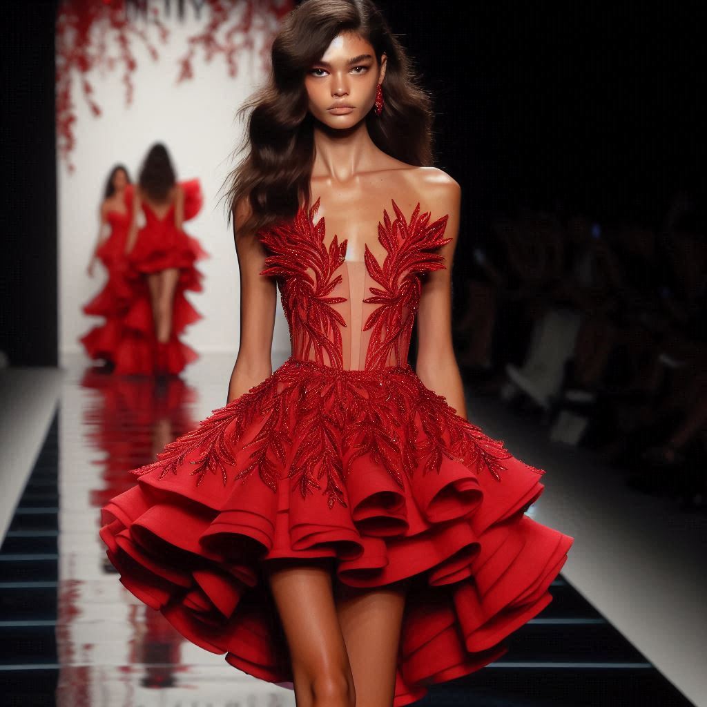 MNDL_LEO_DRESS_RED_001